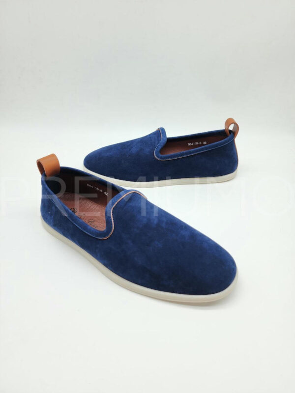 Loro Piana лоферы PR891476 4