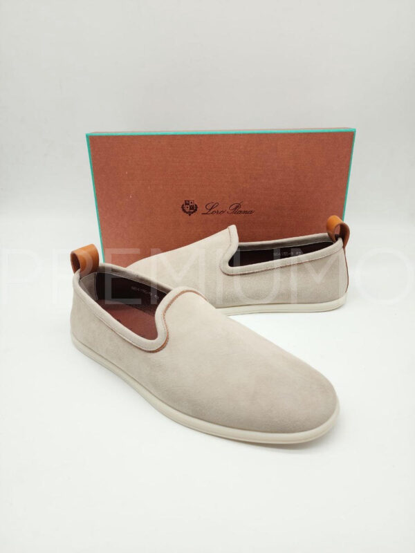 Loro Piana лоферы PR280382