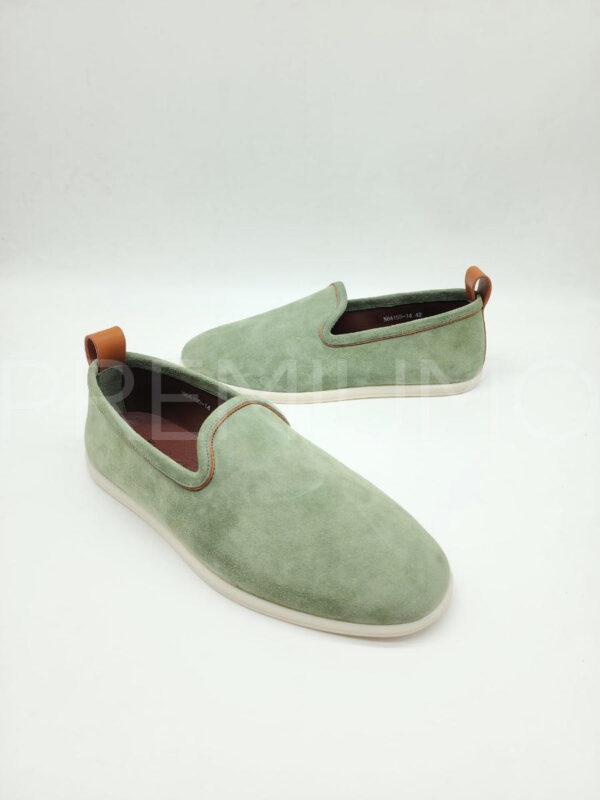 Loro Piana лоферы PR409552 4