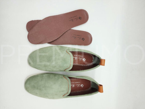 Loro Piana лоферы PR409552 5