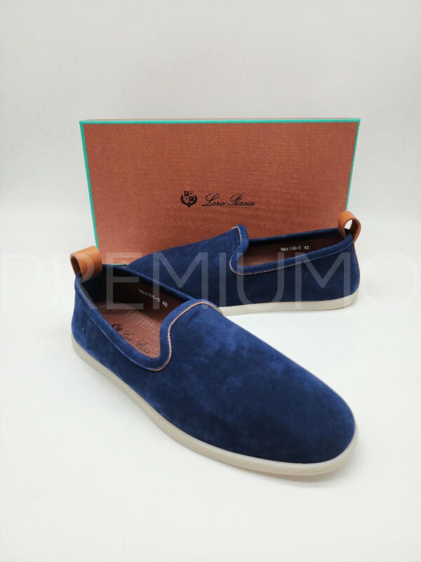 Loro Piana лоферы PR891476