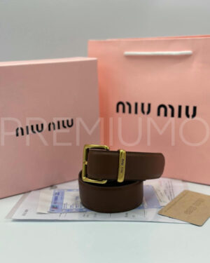 Miu Miu ремень PR209812