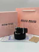 Miu Miu ремень PR361056 5