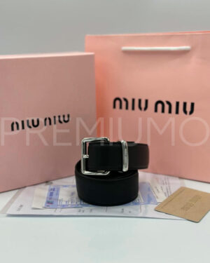 Miu Miu ремень PR361056