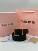 Miu Miu ремень PR757126 7