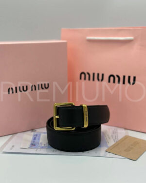 Miu Miu ремень PR757126