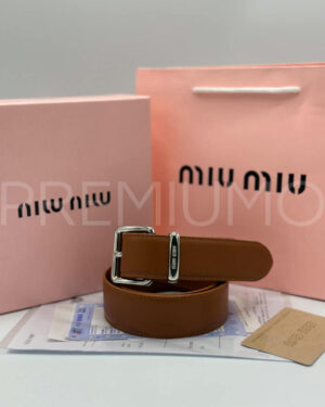 Miu Miu ремень PR449926