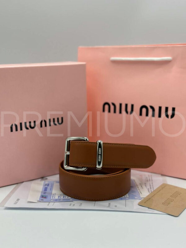 Miu Miu ремень PR449926