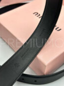 Miu Miu ремень PR757126 10