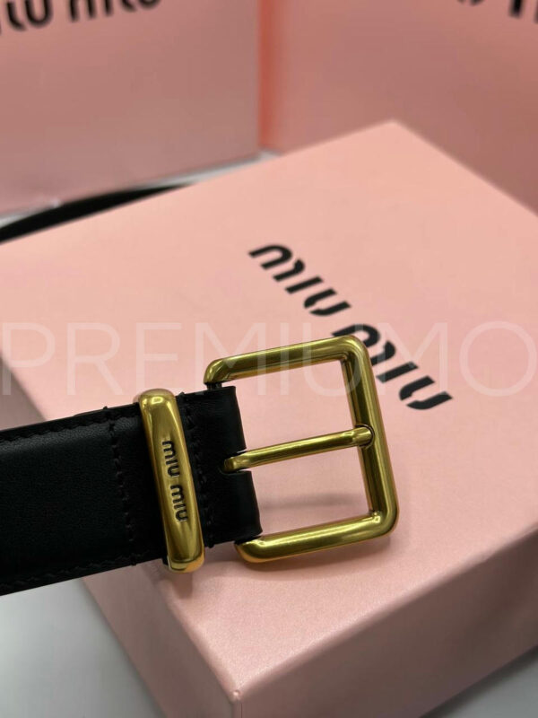 Miu Miu ремень PR757126 5