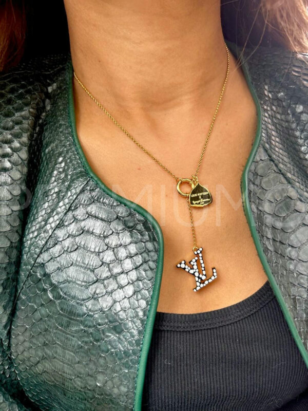 Louis Vuitton кулон PR144039
