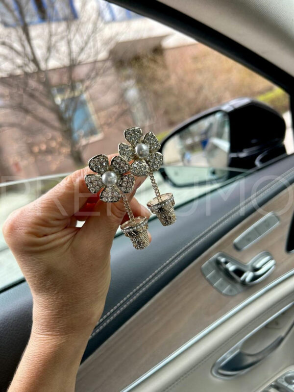 Chanel серьги PR297998