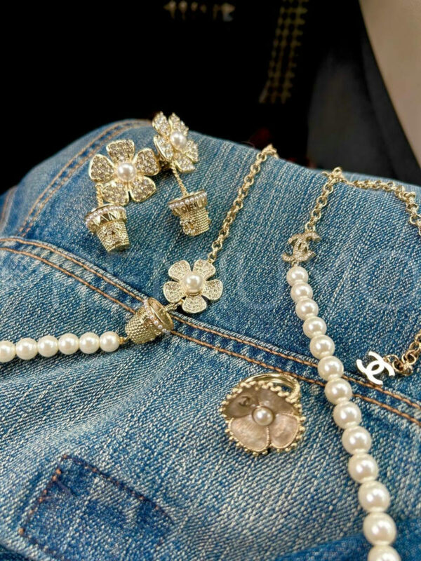 Chanel серьги PR297998 3