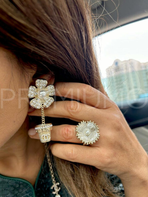Chanel серьги PR297998 2