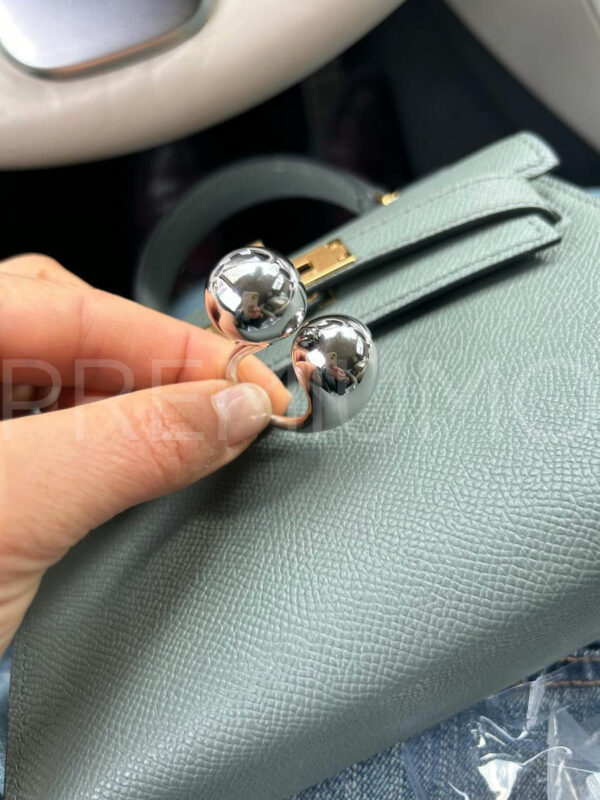 Bottega Veneta кольцо PR982833 4