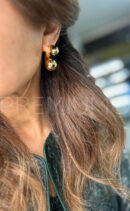 Bottega Veneta серьги PR958433 12