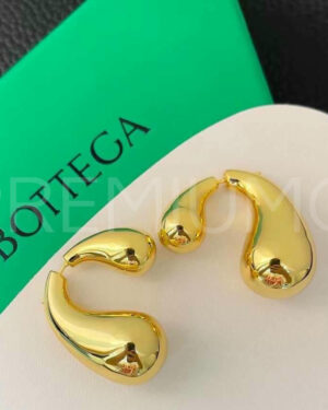 Bottega Veneta серьги PR958433