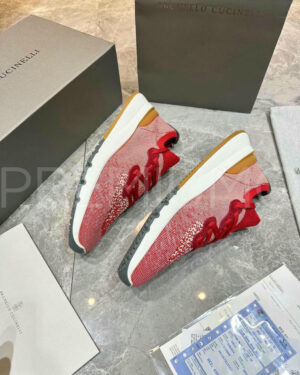 Brunello Cucinelli кроссовки PR106318