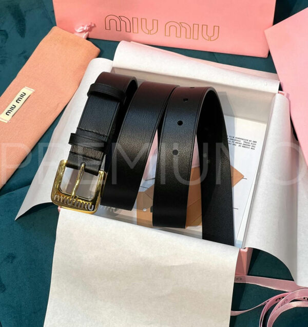 Miu Miu ремень PR418326