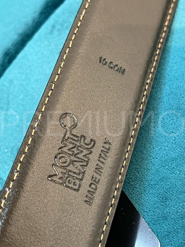 Montblanc ремень PR508406 4