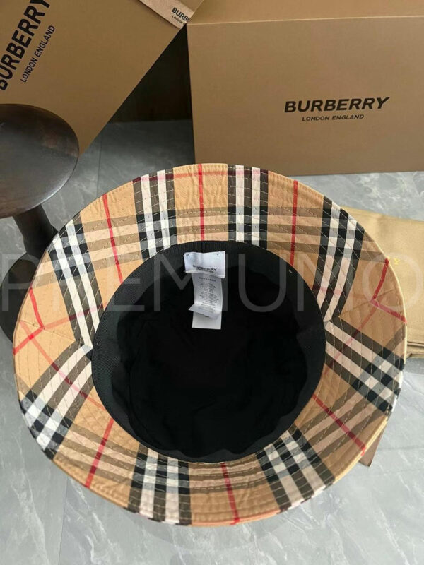 Burberry панама PR672326 4