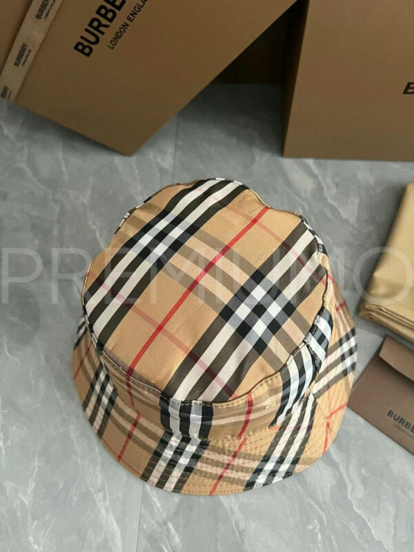 Burberry панама PR672326 7
