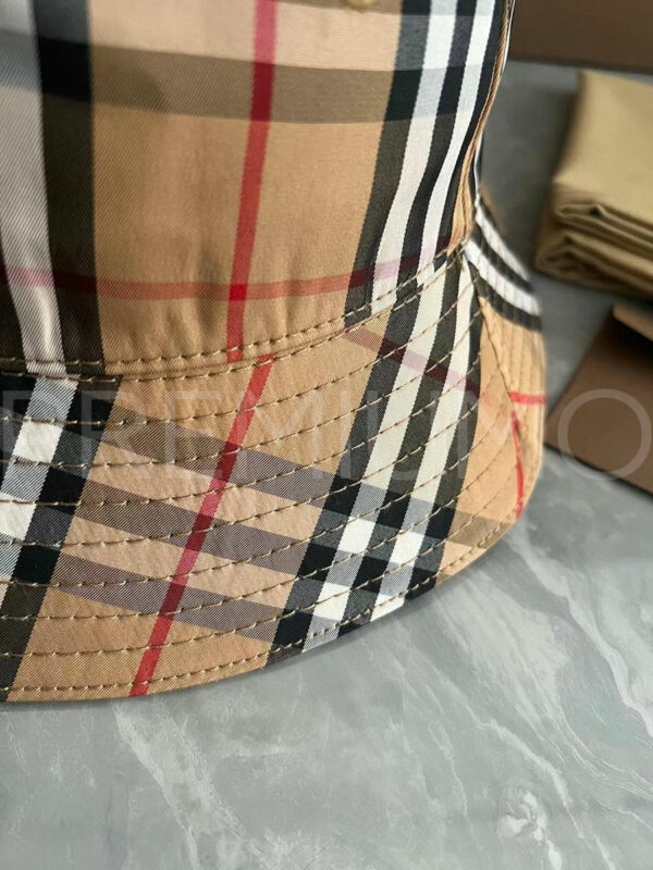 Burberry панама PR672326 8