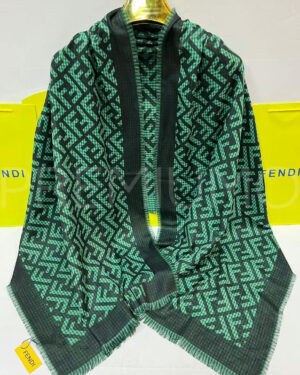Fendi палантин PR162348