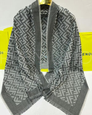 Fendi палантин PR776637