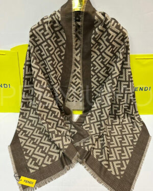 Fendi палантин PR599124