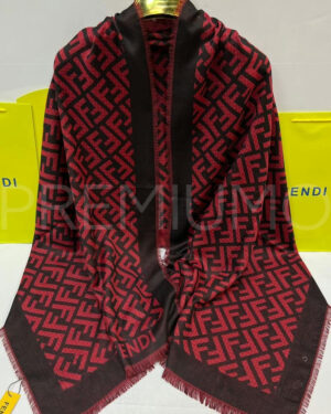 Fendi палантин PR590167