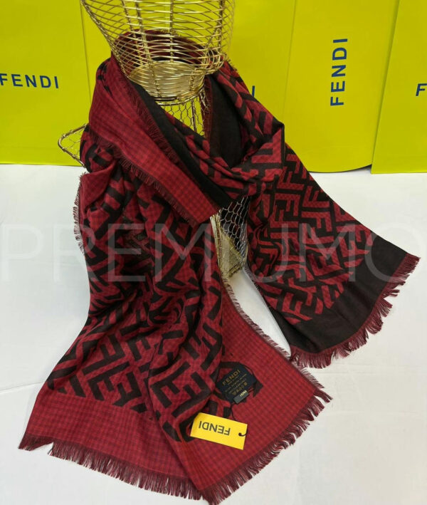 Fendi палантин PR590167 2
