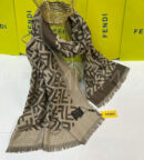 Fendi палантин PR599124 6