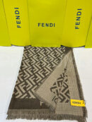 Fendi палантин PR599124 8