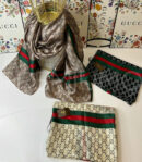 Gucci палантин PR627359 9