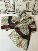 Gucci палантин PR627359 7