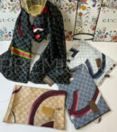 Gucci палантин PR636275 8
