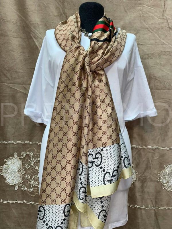 Gucci палантин PR522315 2