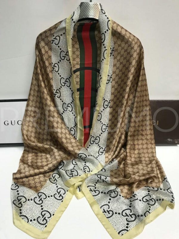 Gucci палантин PR522315