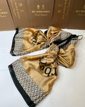 Burberry палантин PR978196