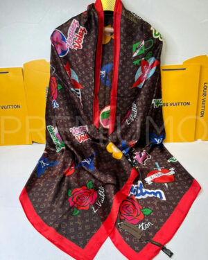 Louis Vuitton палантин PR318535