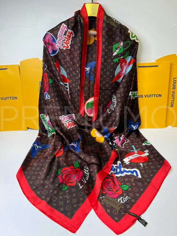 Louis Vuitton палантин PR318535