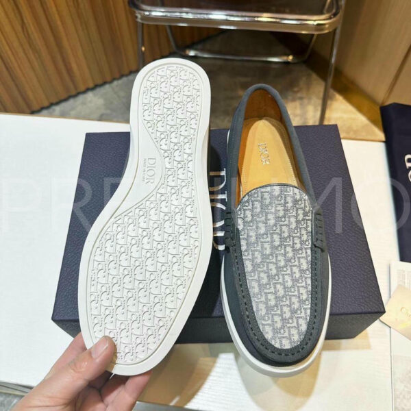 Christian Dior лоферы PR830142 6