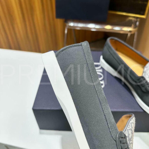 Christian Dior лоферы PR830142 7