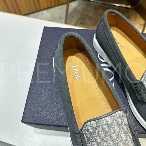 Christian Dior лоферы PR830142 8