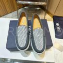 Christian Dior лоферы PR830142 18