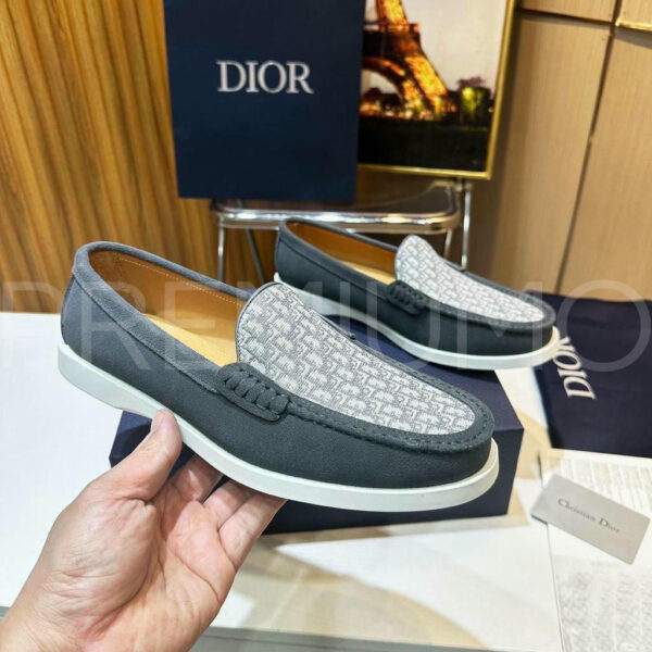 Christian Dior лоферы PR830142 2