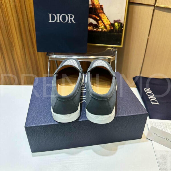 Christian Dior лоферы PR830142 3