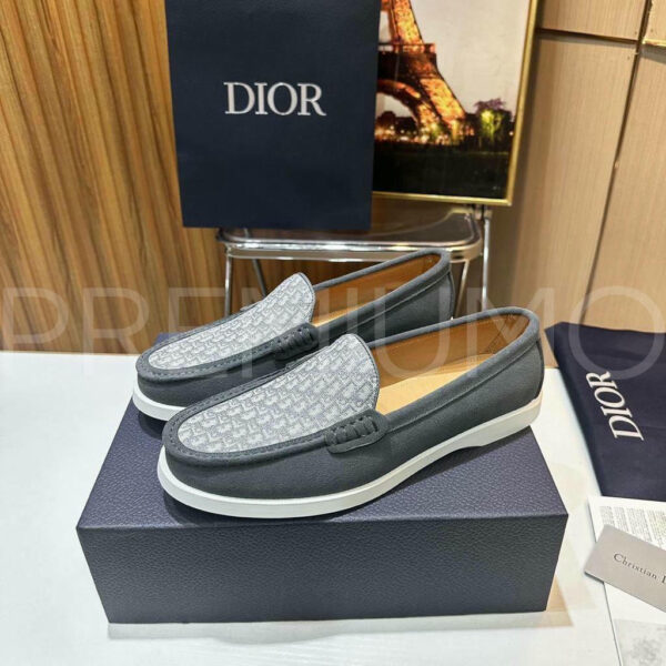 Christian Dior лоферы PR830142