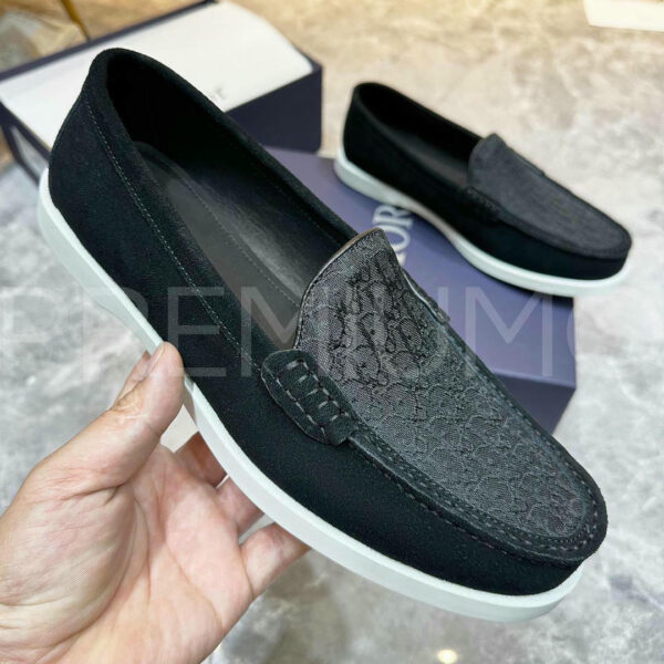 Christian Dior лоферы PR447067 2